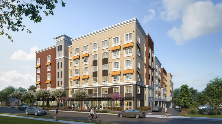 Ashbury Apartments
